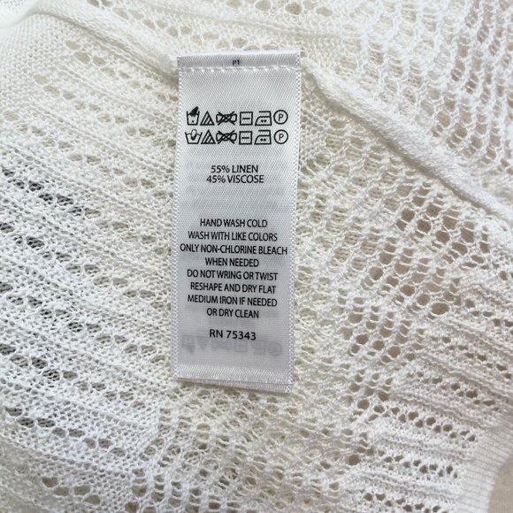 Nanette Lepore Cardigan size M NWT - Picture 10 of 10